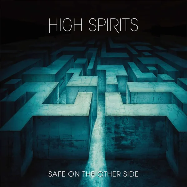 High Spirits: Safe on the Other Side LP