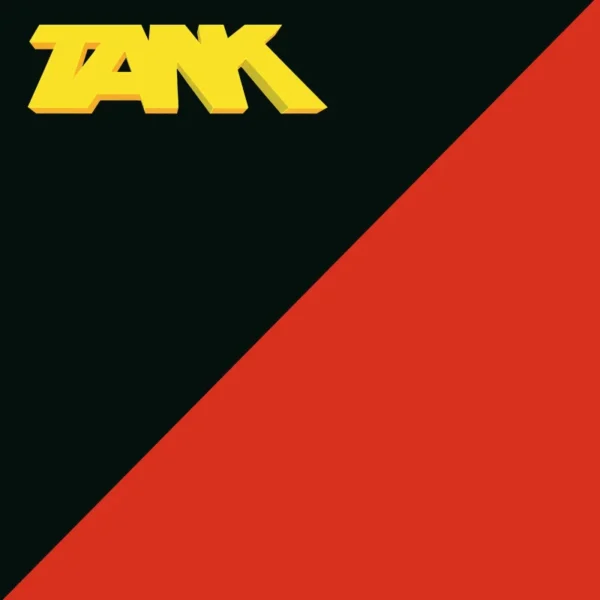 Tank: S/T LP