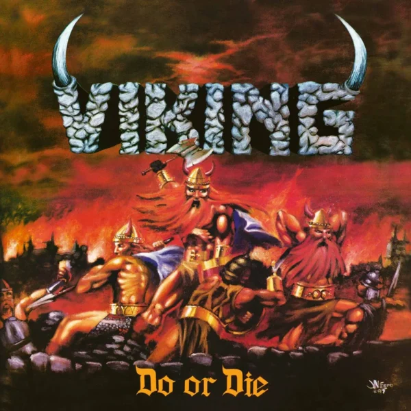 Viking: Do or Die LP