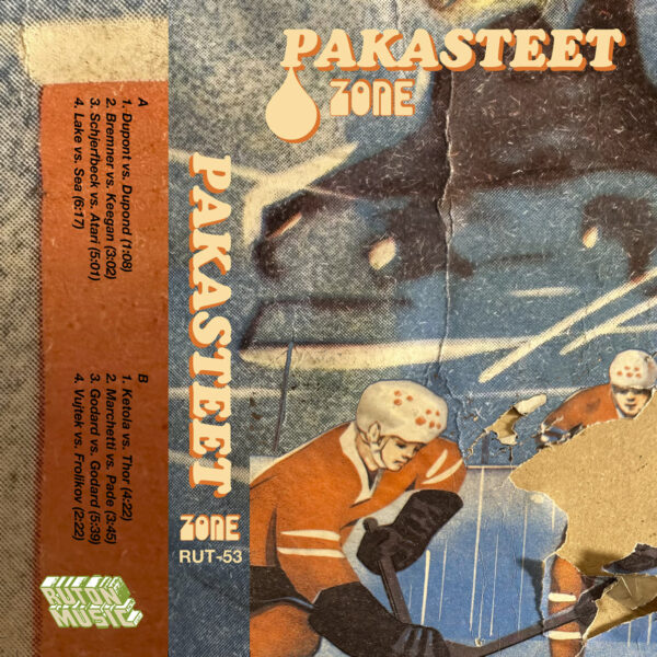 Pakasteet: Zone CS