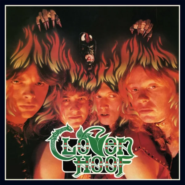 Cloven Hoof: S/T LP