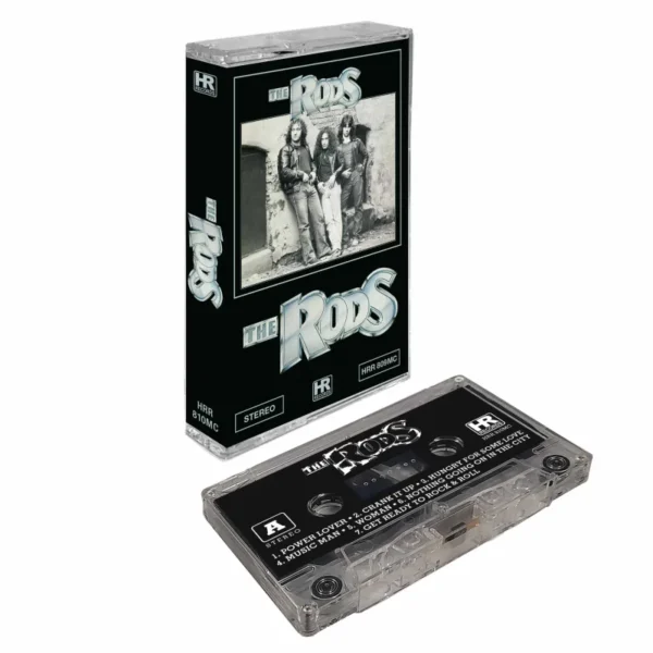 The Rods: S/T CS