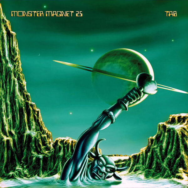 Monster Magnet: Tab CD