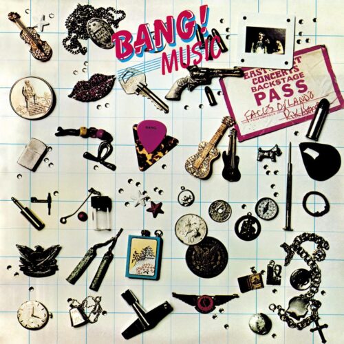 Bang: Music + Lost Singles CD
