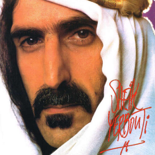 Frank Zappa: Sheik Yerbouti CD