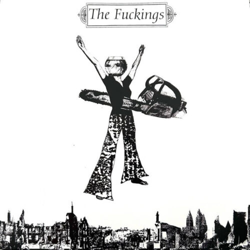 The Fuckings: Aftershock LP
