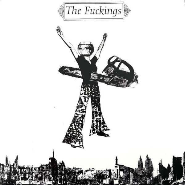 The Fuckings: Aftershock LP