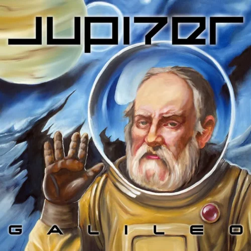 Jupi7er: Galileo CD