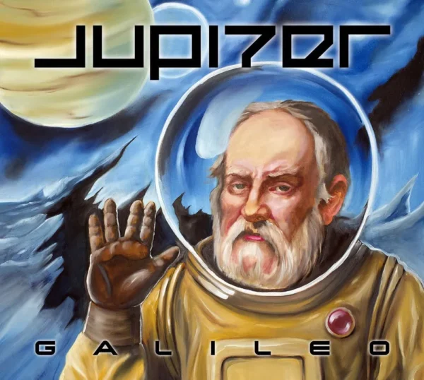 Jupi7er: Galileo CD