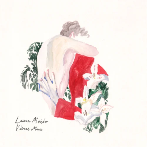 Laura Moisio: Vieras maa CD