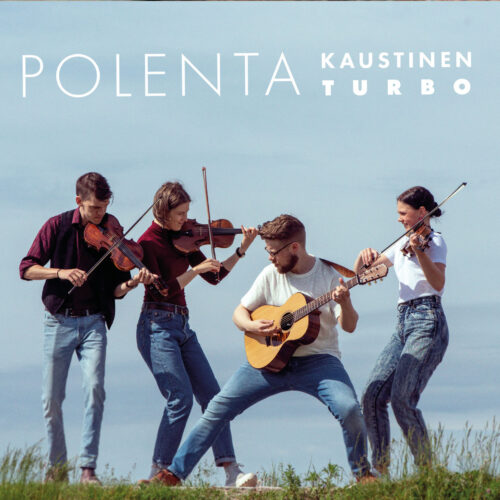Polenta: Kaustinen Turbo CD