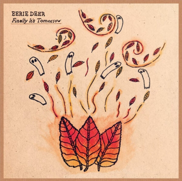 Eerie Deer: Finally It's Tomorrow LP
