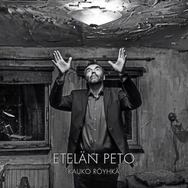 Kauko Röyhkä: Etelän Peto CD