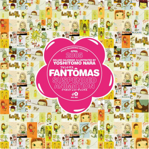 Fantomas: Suspended Animation CD
