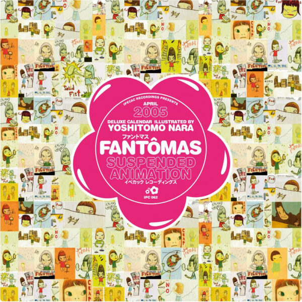 Fantomas: Suspended Animation CD