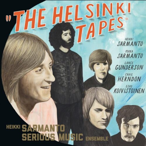 Heikki Sarmanto Serious Music Ensemble: The Helsinki Tapes 3 CD