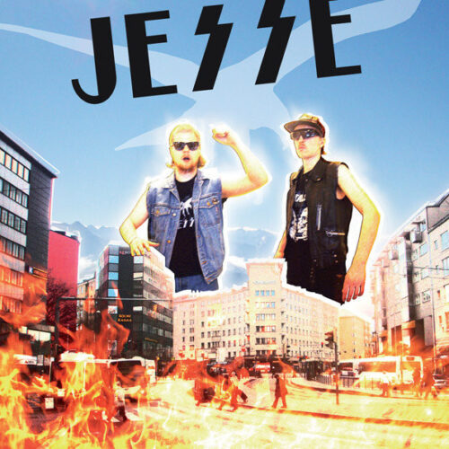 Jesse: Kaikki! CD