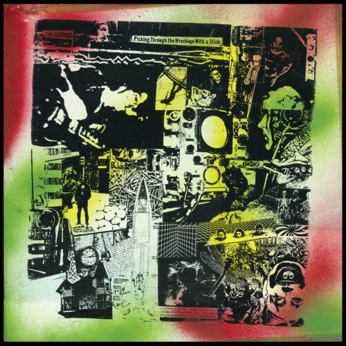 Jim Shepard: Pick Through The Wreckage With A Stick LP