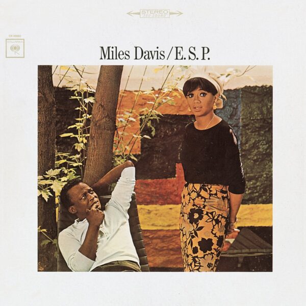 Miles Davis: E.S.P. CD