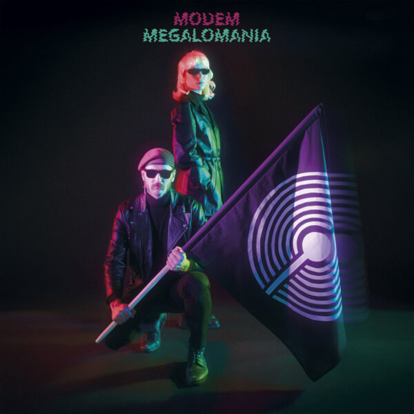 Modem: Megalomania CD