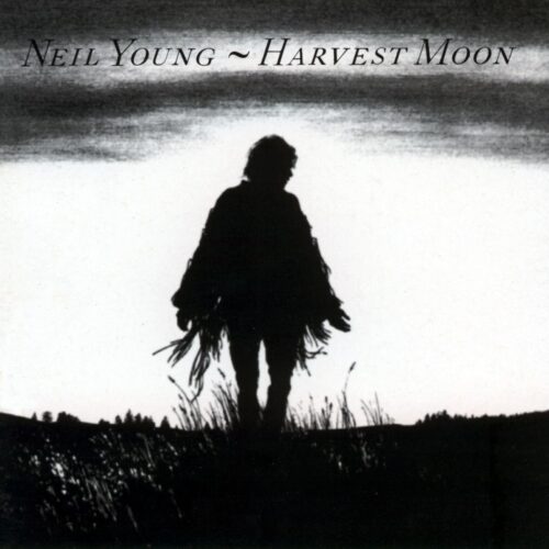 Neil Young: Harvest Moon CD