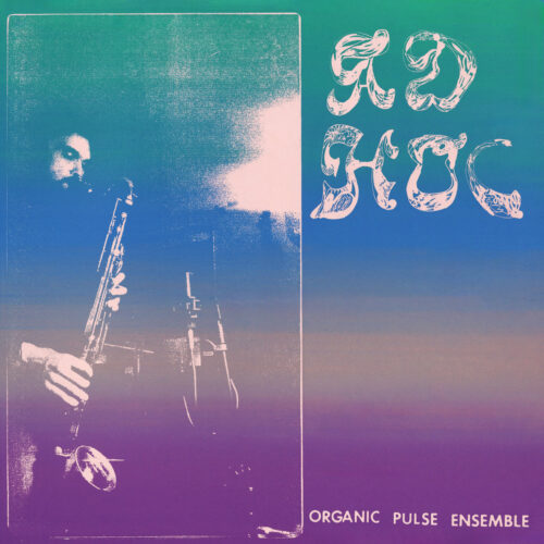 Organic Pulse Ensemble: Ad Hoc LP