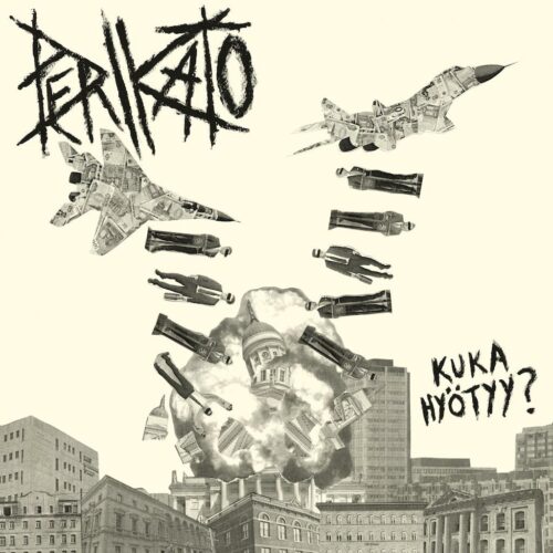 Perikato: Kuka Hyötyy? CD