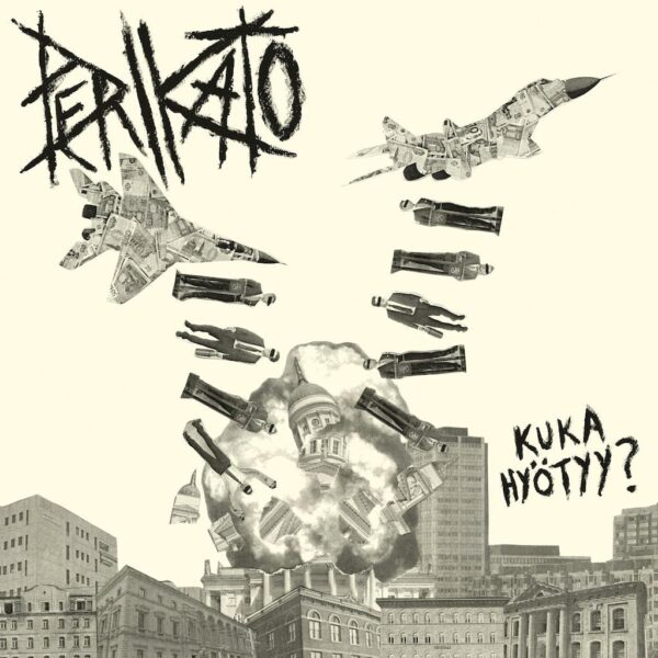 Perikato: Kuka Hyötyy? CD