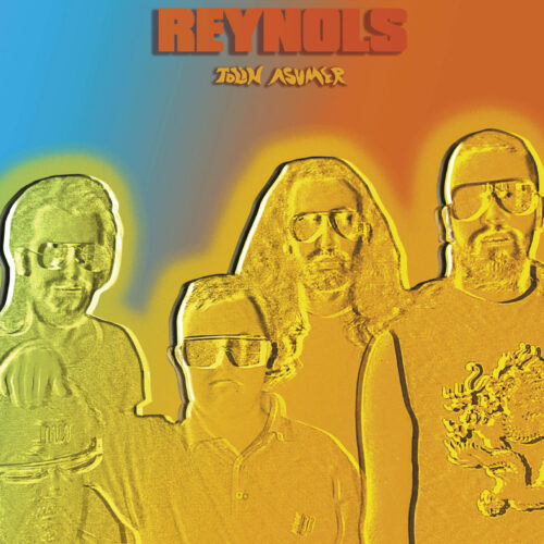 Reynols: Tolin Asumer LP