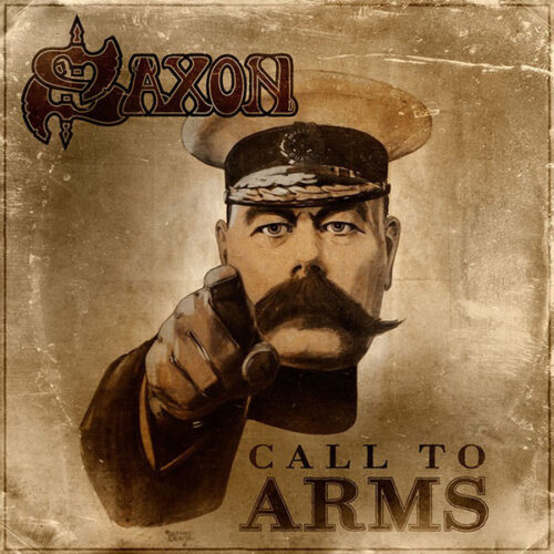 Saxon: Call to Arms 2CD