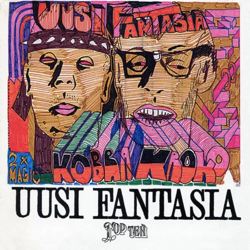 Uusi Fantasia: Top Ten CD