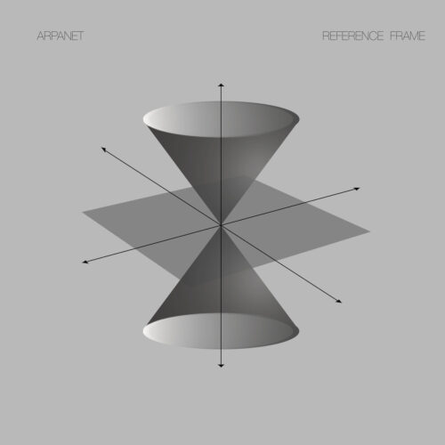 Arpanet: Reference Frame 12"