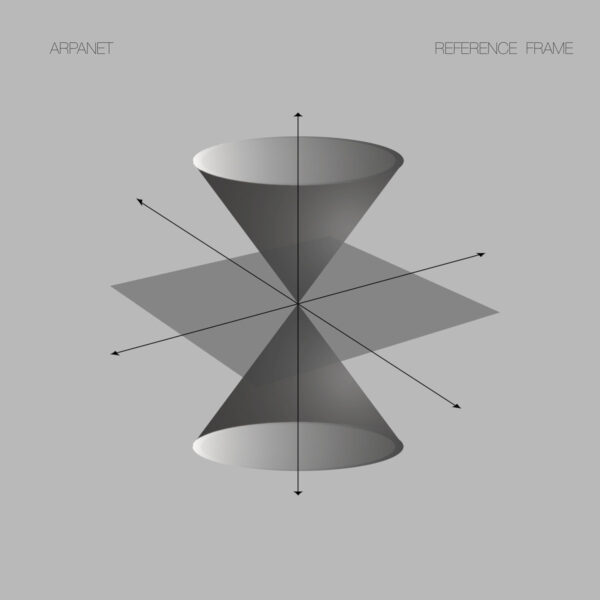 Arpanet: Reference Frame 12"