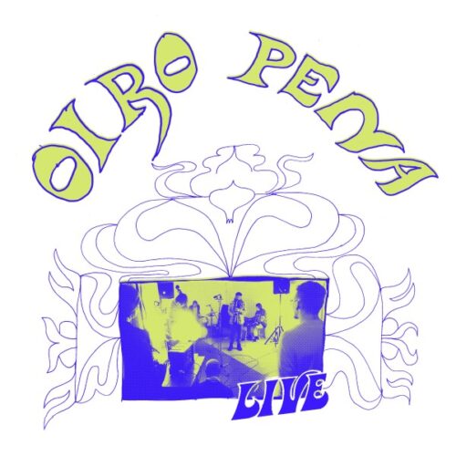 Oiro Pena: Live LP