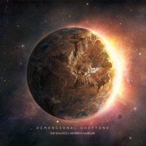 The Exaltics | Heinrich Mueller: Dimensional Shifting 2LP