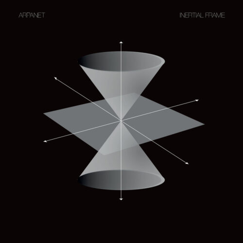 Arpanet: Inertial Frame 2LP