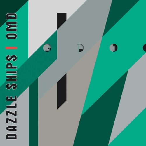 Orchestral Manoeuvres In The Dark (OMD): Dazzle Ships LP
