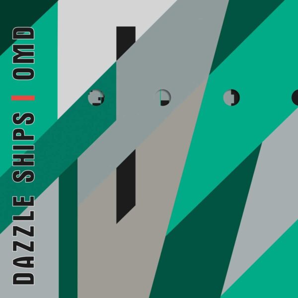 Orchestral Manoeuvres In The Dark (OMD): Dazzle Ships LP