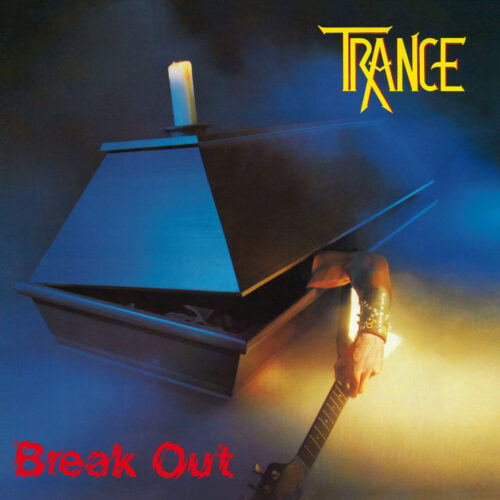 Trance: Break Out LP+7"