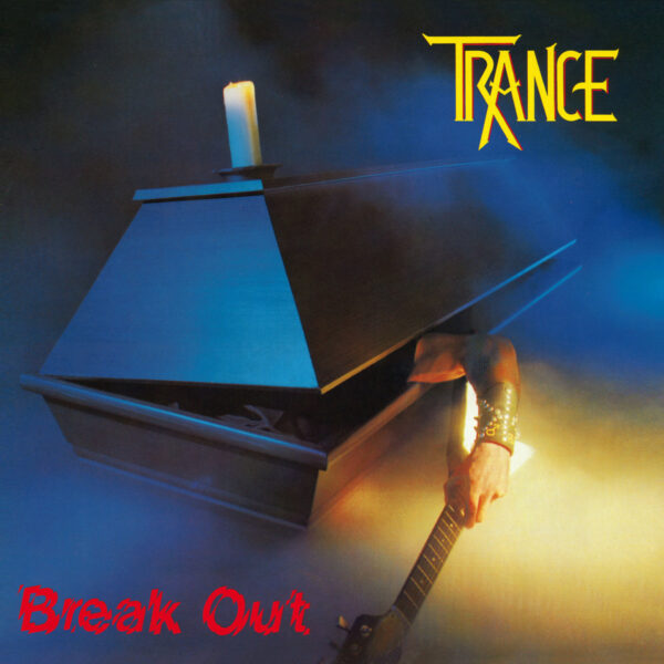 Trance: Break Out LP+7"