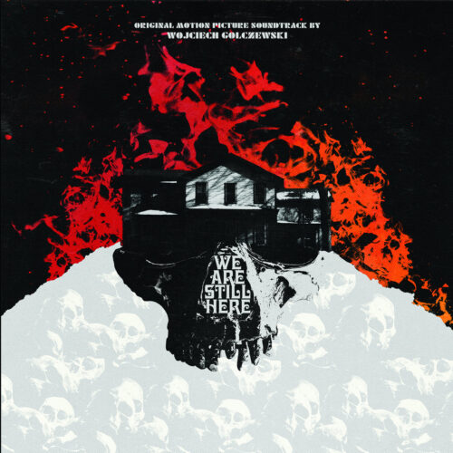 Wojciech Golczewski: We Are Still Here (Soundtrack) LP