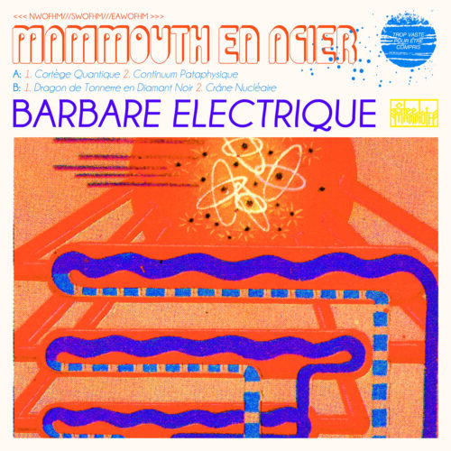 Mammouth en Acier: Barbare Electrique LP
