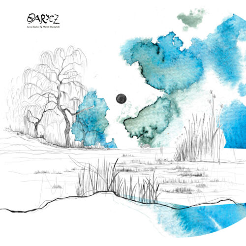 Anna Nacher & Marek Styczyński: Barycz LP