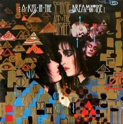 Siouxsie And The Banshees: Kiss in the Dreamhouse LP