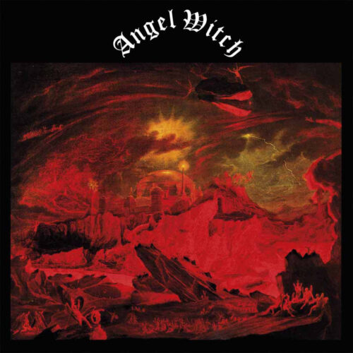 Angel Witch: Angel Witch 2CD