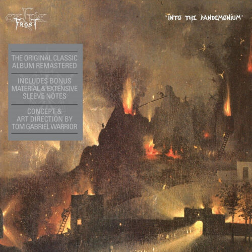 Celtic Frost: Into the Pandemonium 2LP