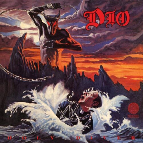Dio: Holy Diver LP