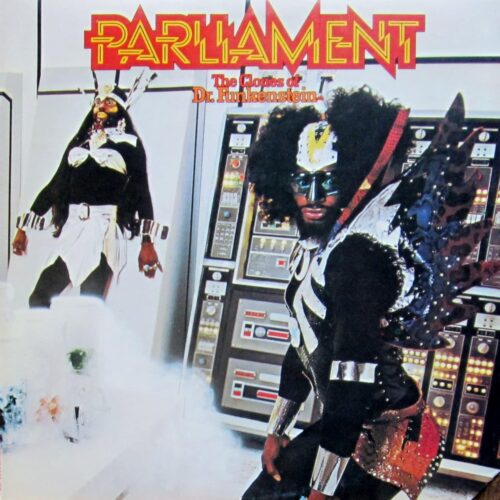 Parliament: The Clones Of Dr. Funkenstein LP