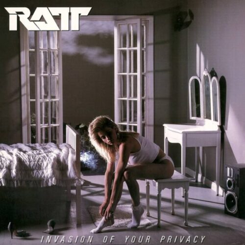 Ratt: Invasion of your Privacy LP