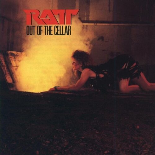 Ratt: Out of the Cellar (40th Anniversary) LP + 7''